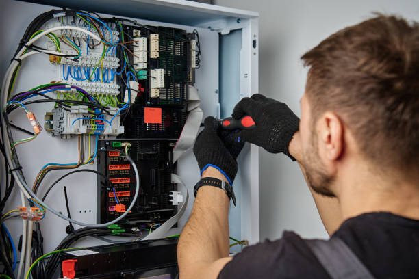 Licensed Electrical Panel Upgrade service in Decatur, TX - No Joke electrician